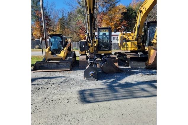 2021 Caterpillar 308 Excavator